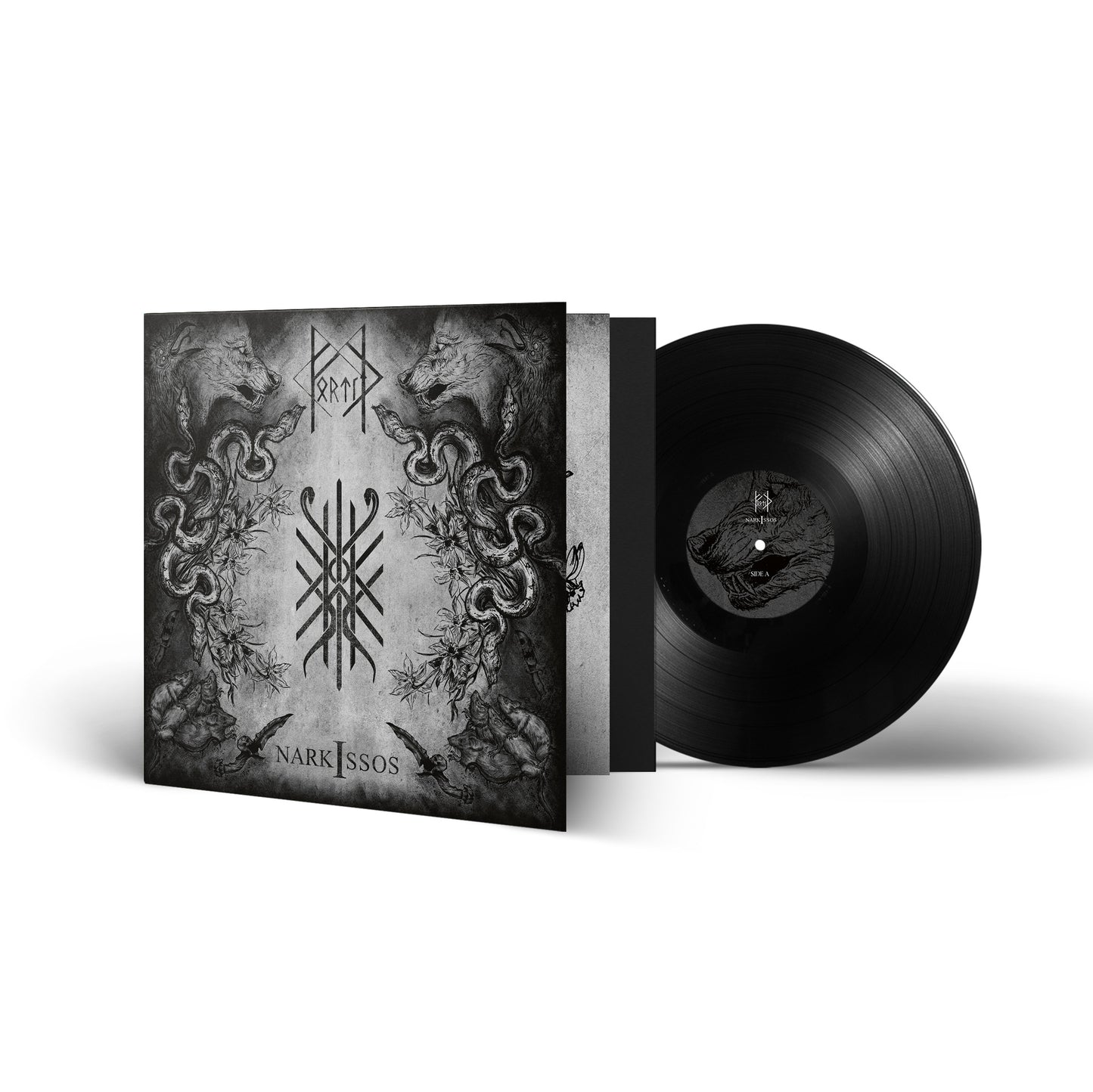 Fortíð - Narkissos (Vinyl Gatefold LP)