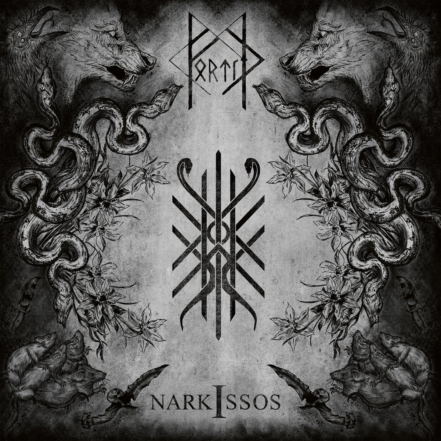 Fortíð - Narkissos (Vinyl Gatefold LP)