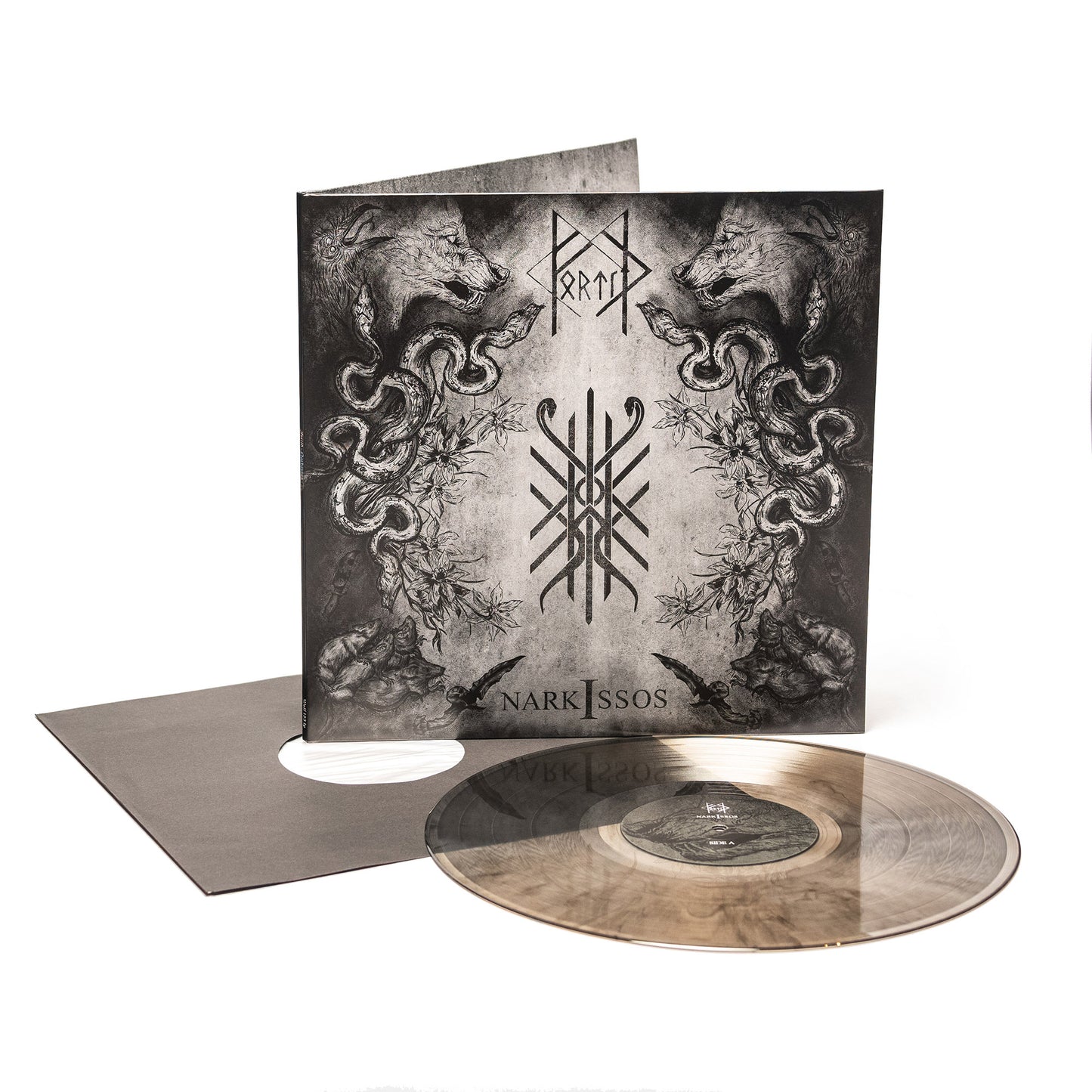 Fortíð - Narkissos (Vinyl Gatefold LP)