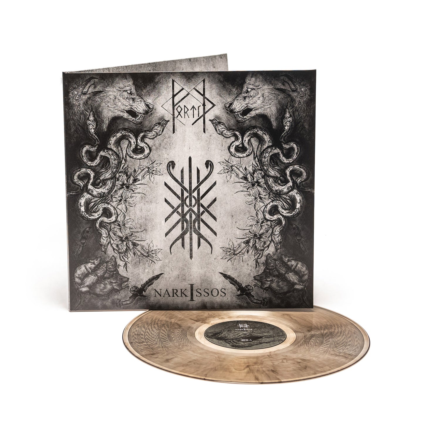 Fortíð - Narkissos (Vinyl Gatefold LP)