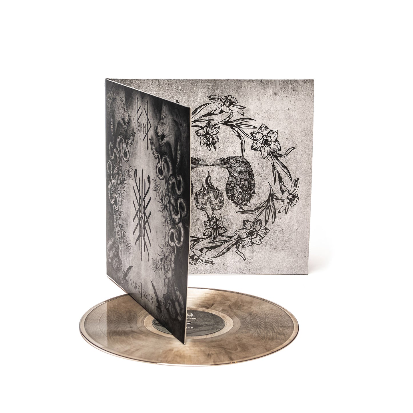 Fortíð - Narkissos (Vinyl Gatefold LP)