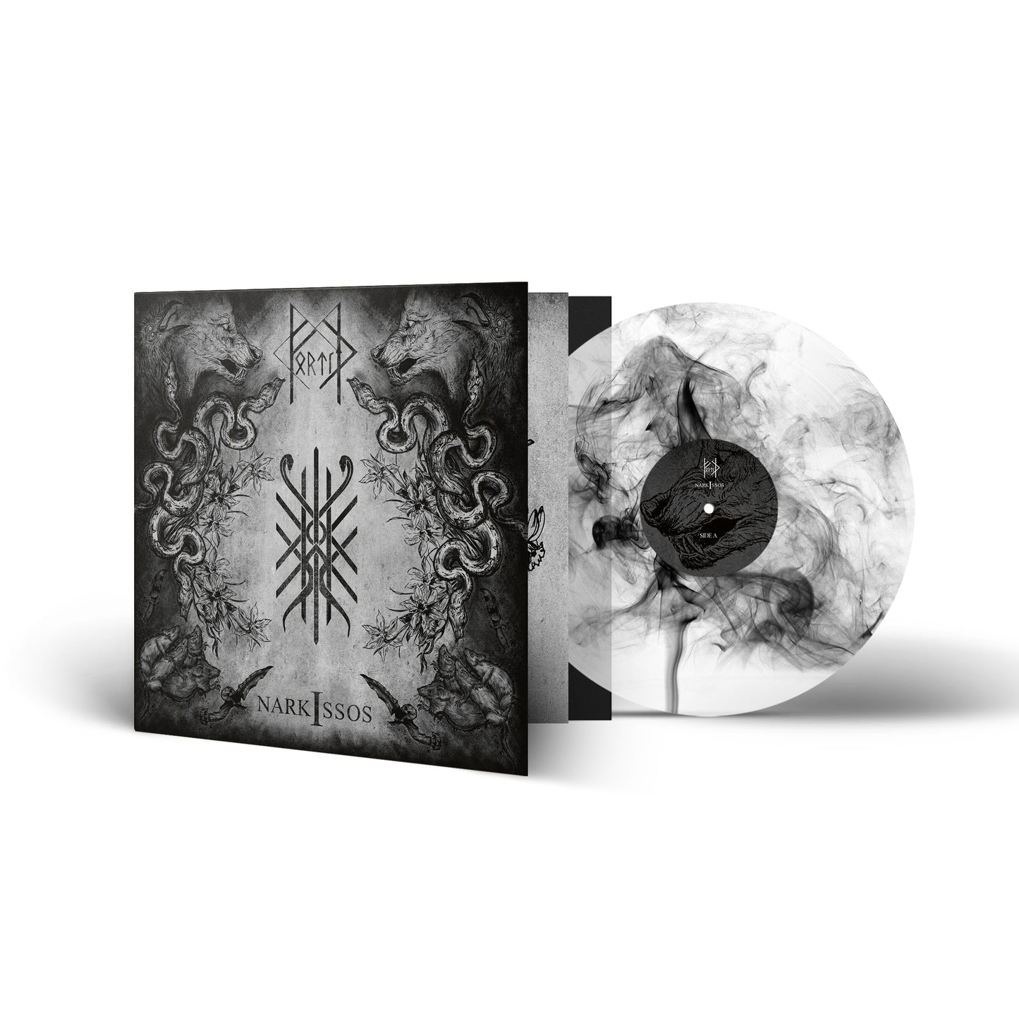Fortíð - Narkissos (Vinyl Gatefold LP)