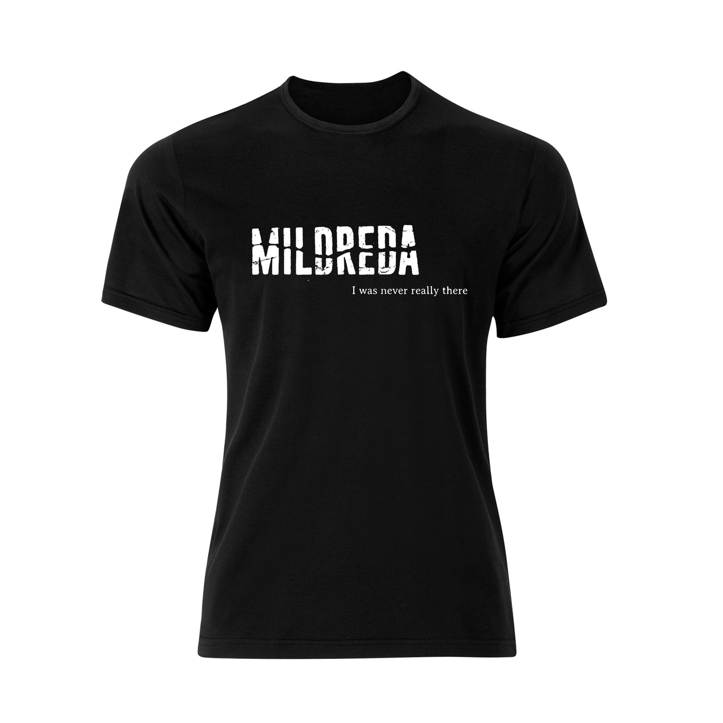 Mildreda - I Was Never Really There (Lady Shirt - black)