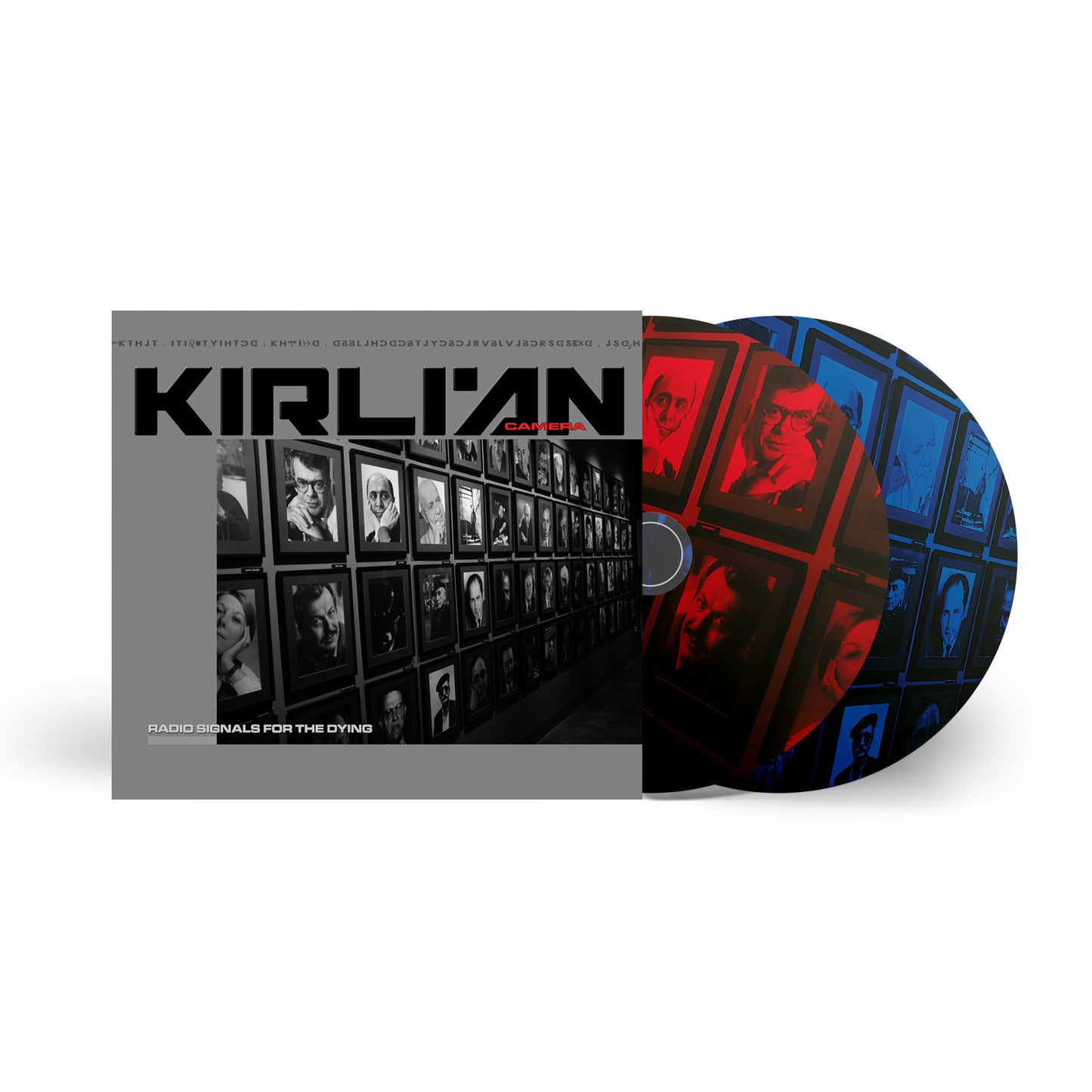 Cámara Kirlian - Señales de radio para los moribundos (CD-2 en funda digital)