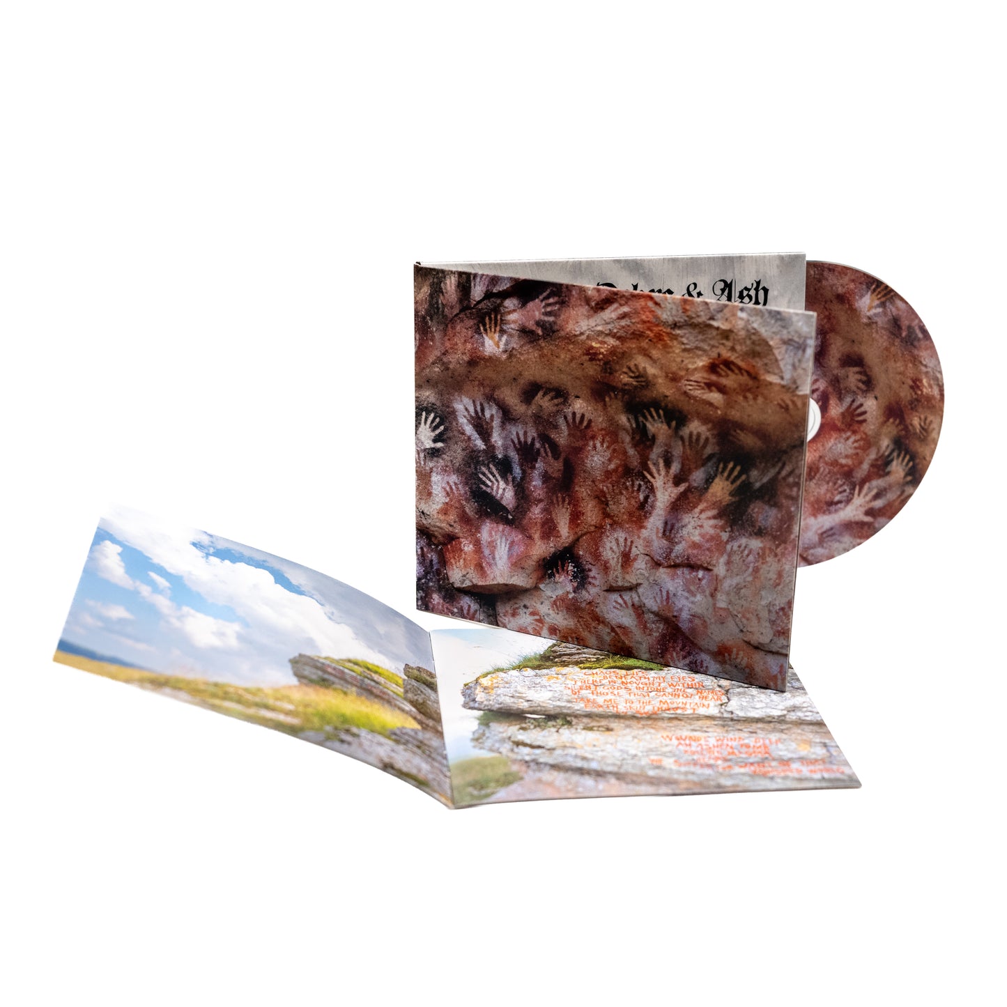 Fauna - Ochre & Ash (CD Digipak)