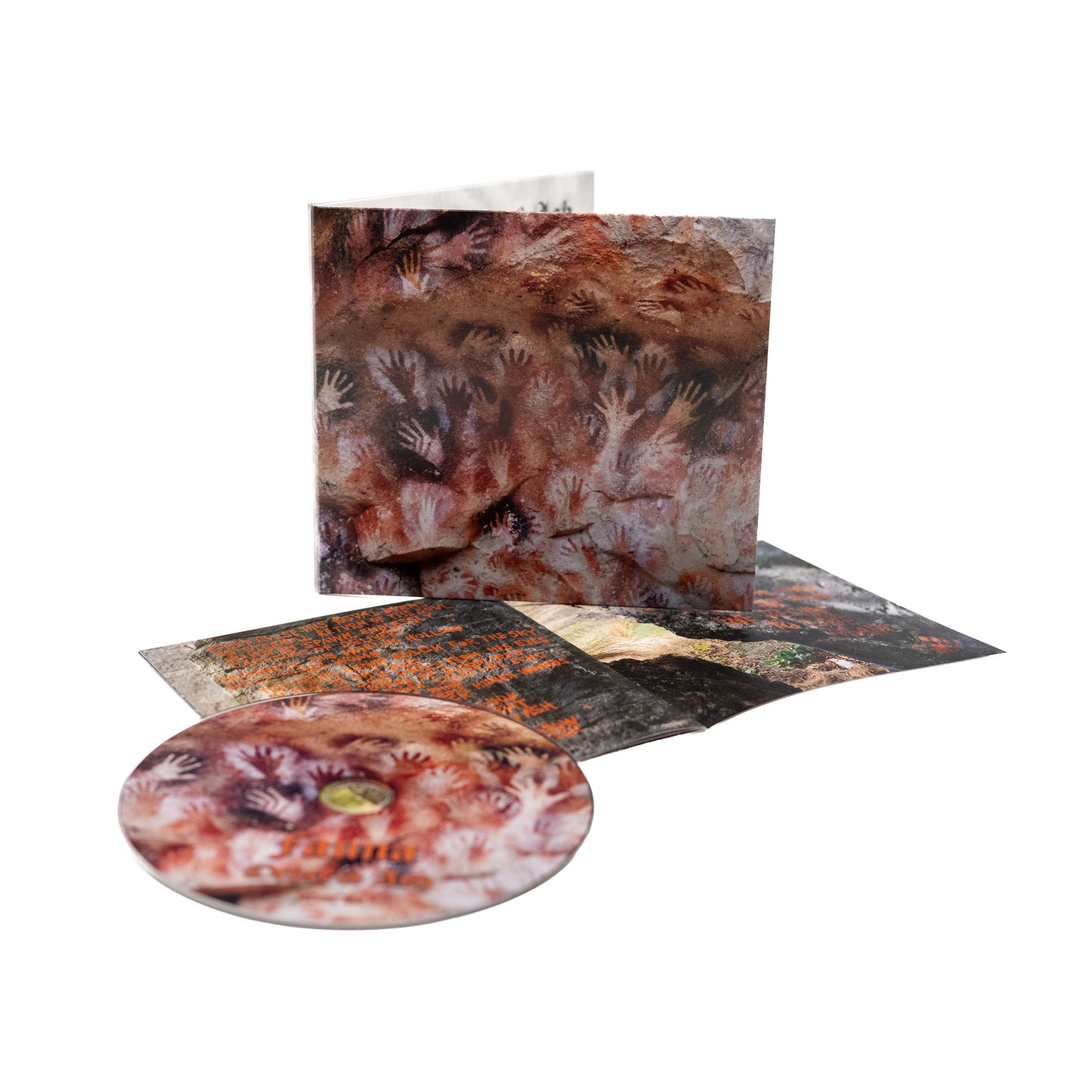 Fauna - Ochre & Ash (CD Digipak)