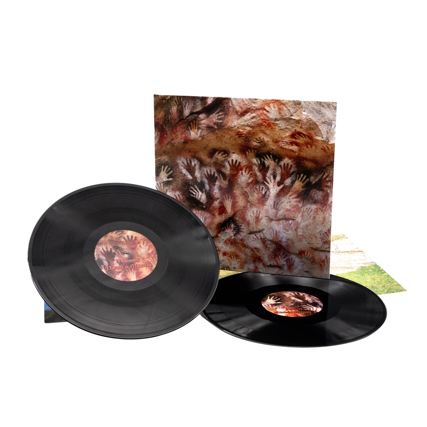 Fauna - Ochre & Ash (Vinyl 2-LP Gatefold)
