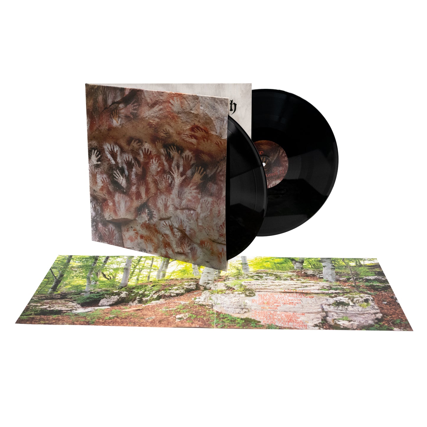 Fauna - Ochre & Ash (Vinyl 2-LP Gatefold)
