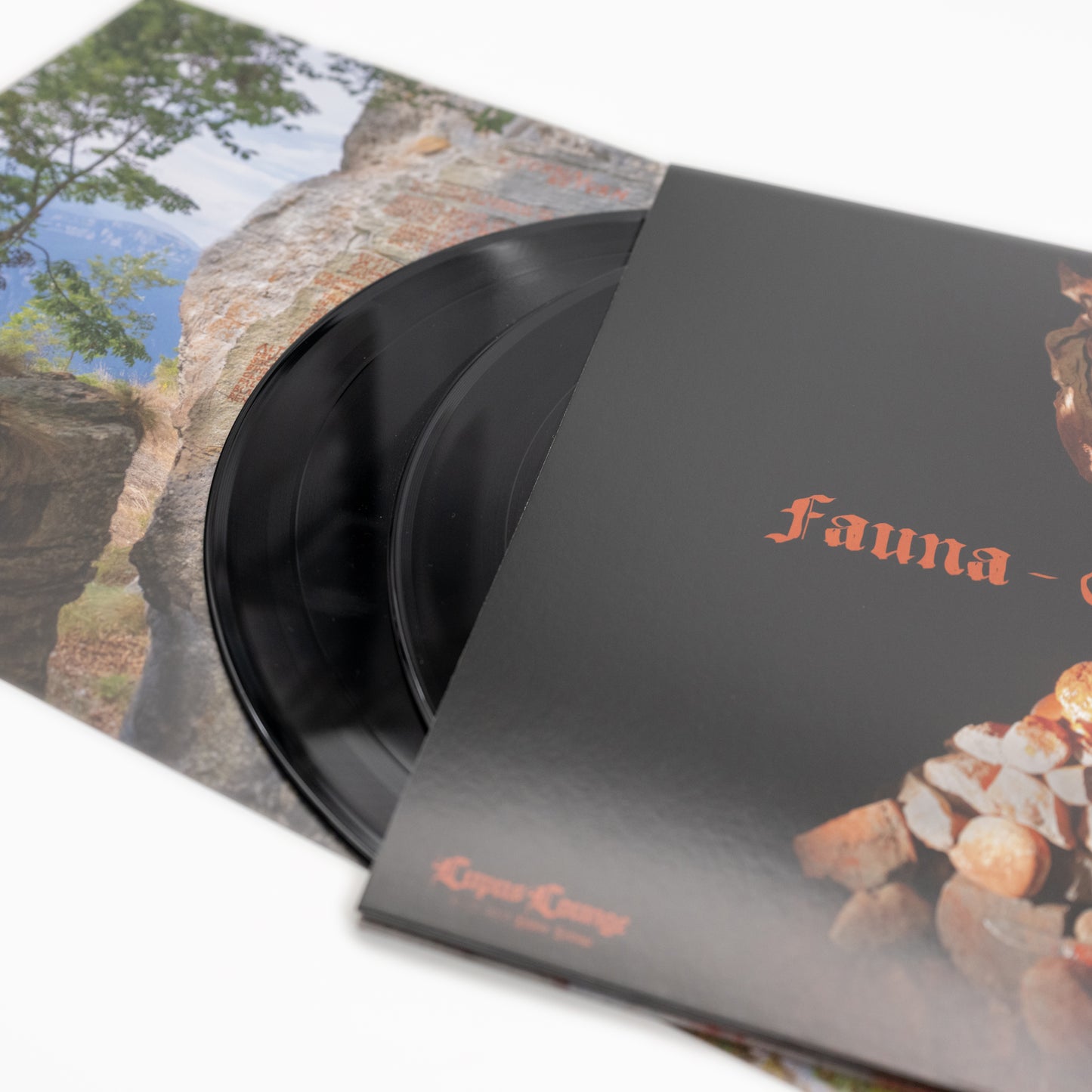 Fauna - Ochre & Ash (Vinyl 2-LP Gatefold)