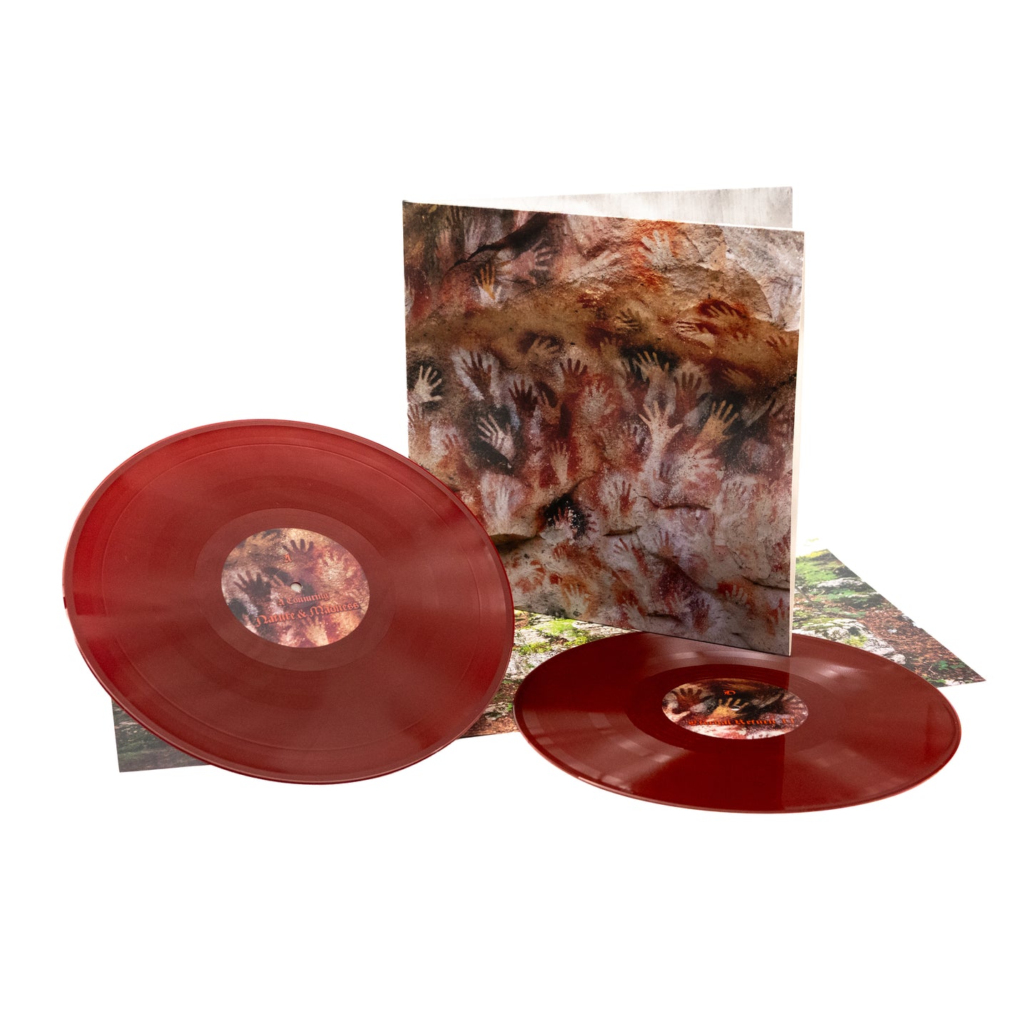 Fauna - Ochre & Ash (Vinyl 2-LP Gatefold)