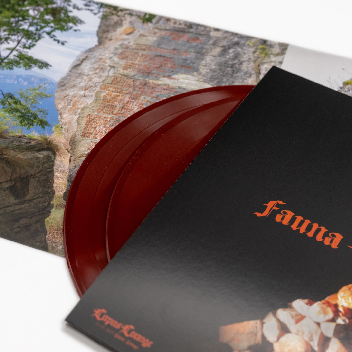 Fauna - Ochre & Ash (Vinyl 2-LP Gatefold)