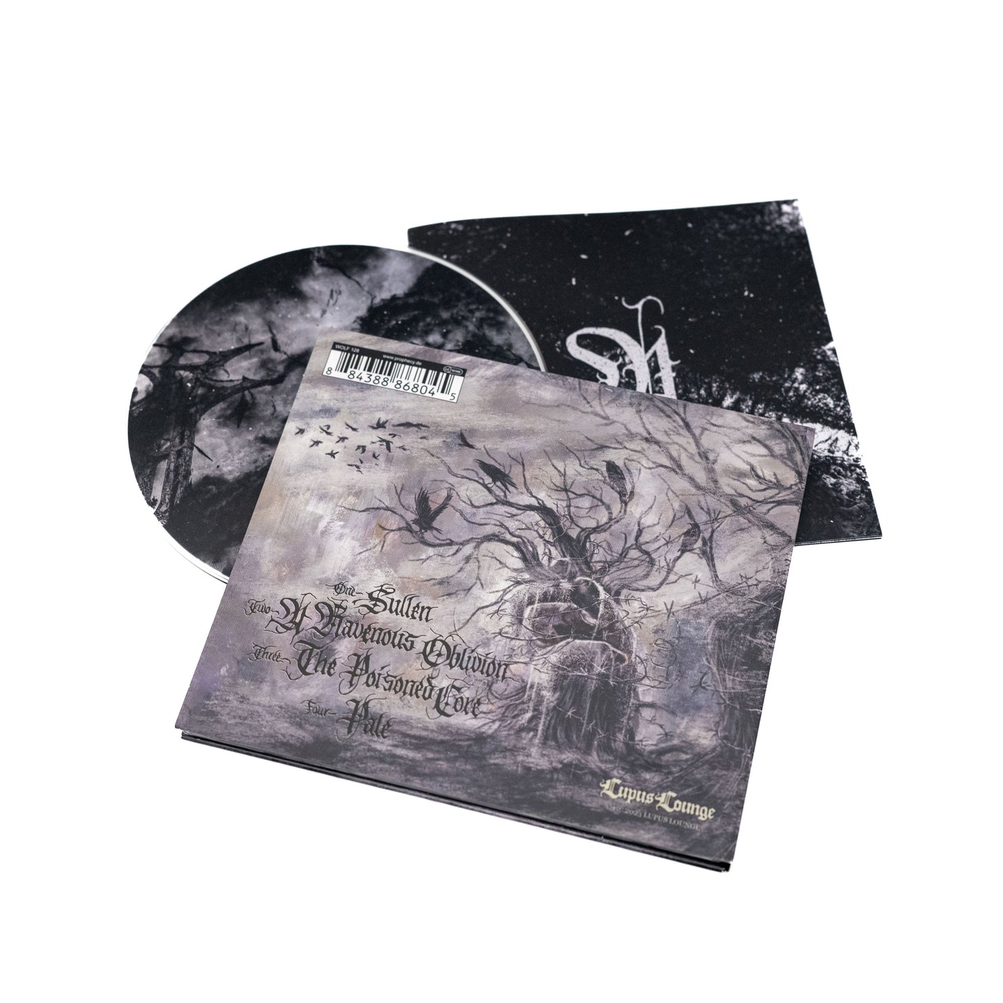 Austere – Corrosion Of Hearts (CD Digipak)