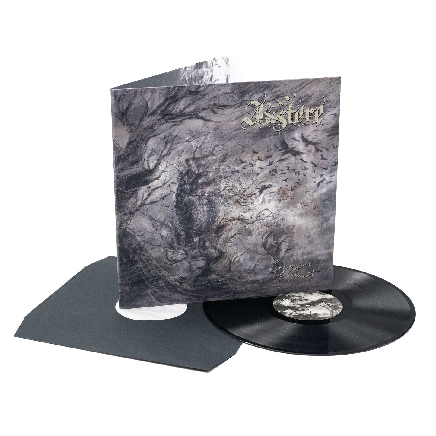 Austere - Corrosion Of Hearts (Vinyl Gatefold LP)