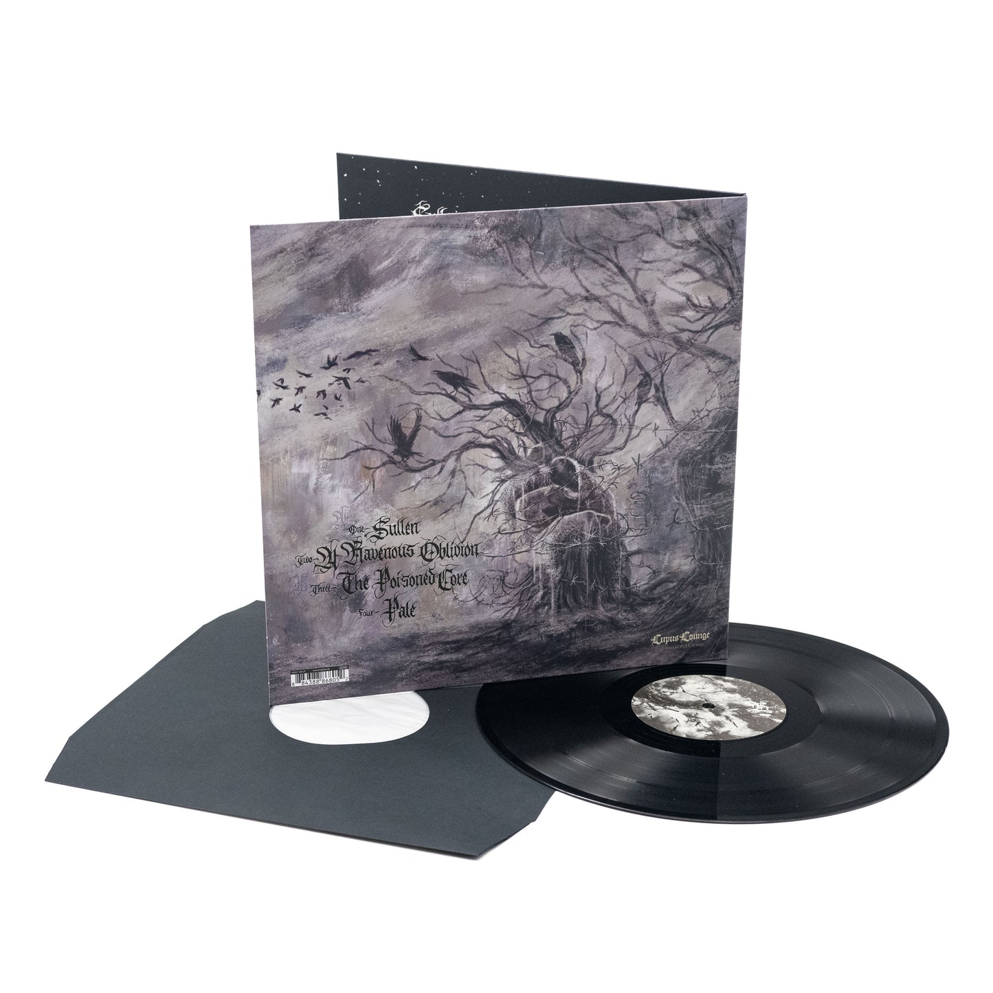 Austere - Corrosion Of Hearts (Vinyl Gatefold LP)