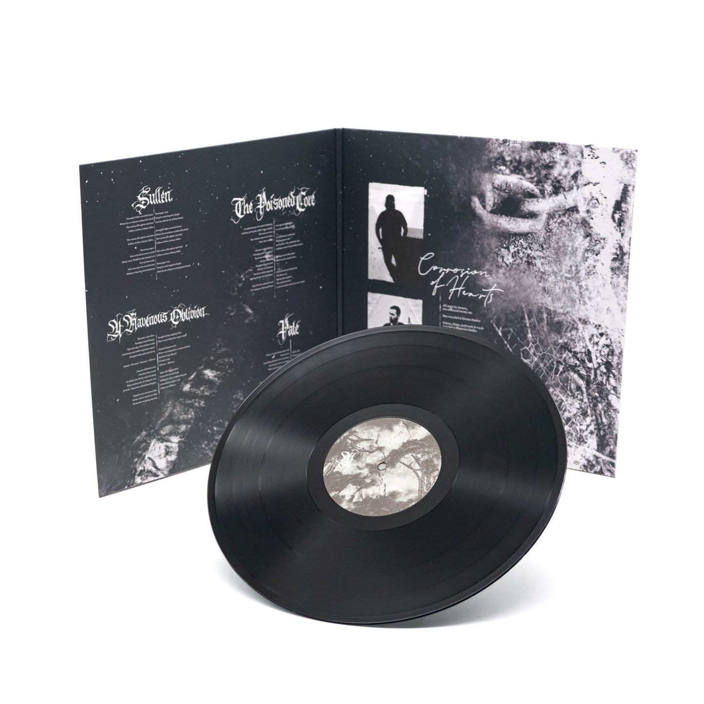 Austere - Corrosion Of Hearts (Vinyl Gatefold LP)