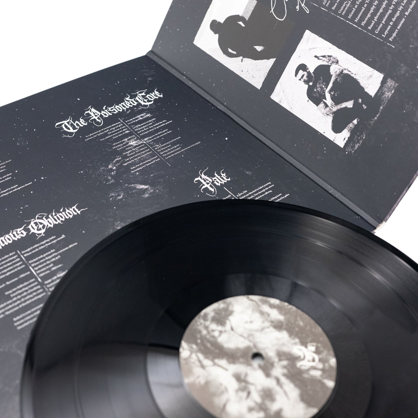 Austere - Corrosion Of Hearts (Vinyl Gatefold LP)