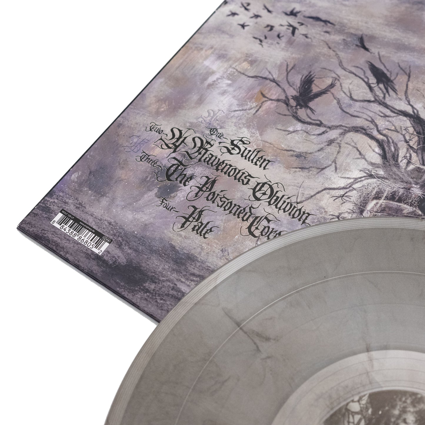 Austere - Corrosion Of Hearts (Vinyl Gatefold LP)