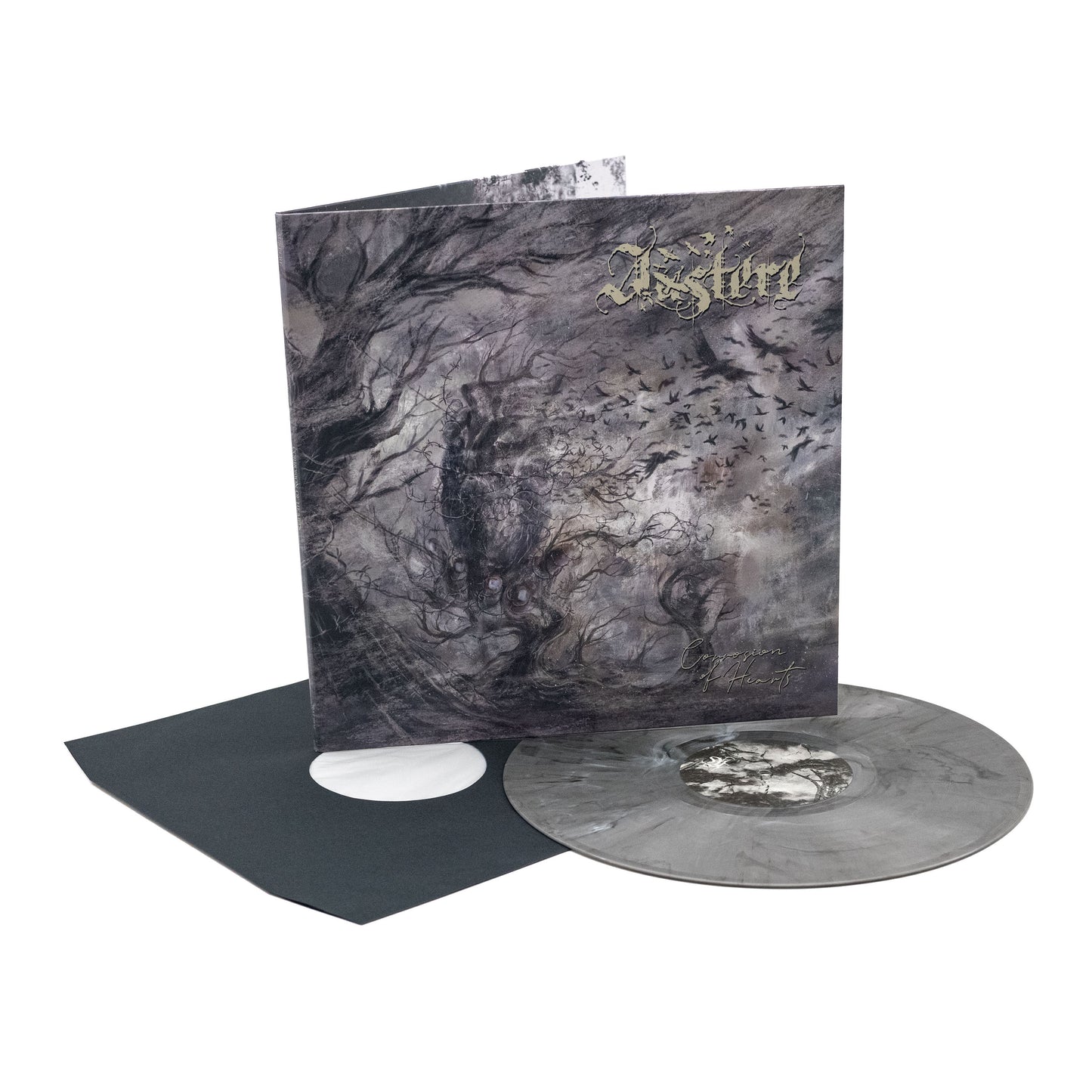 Austere - Corrosion Of Hearts (Vinyl Gatefold LP)