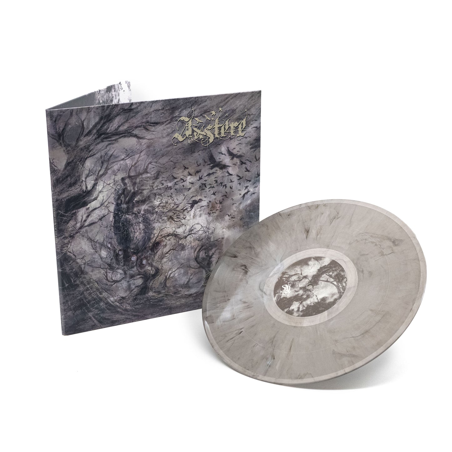 Austere - Corrosion Of Hearts (Vinyl Gatefold LP)