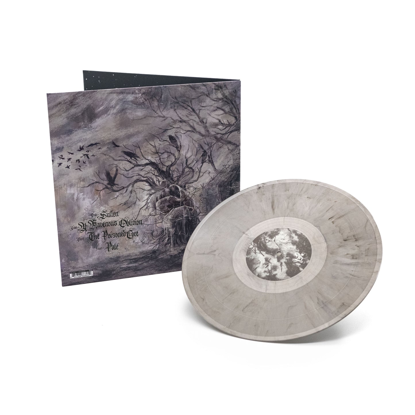 Austere - Corrosion Of Hearts (Vinyl Gatefold LP)