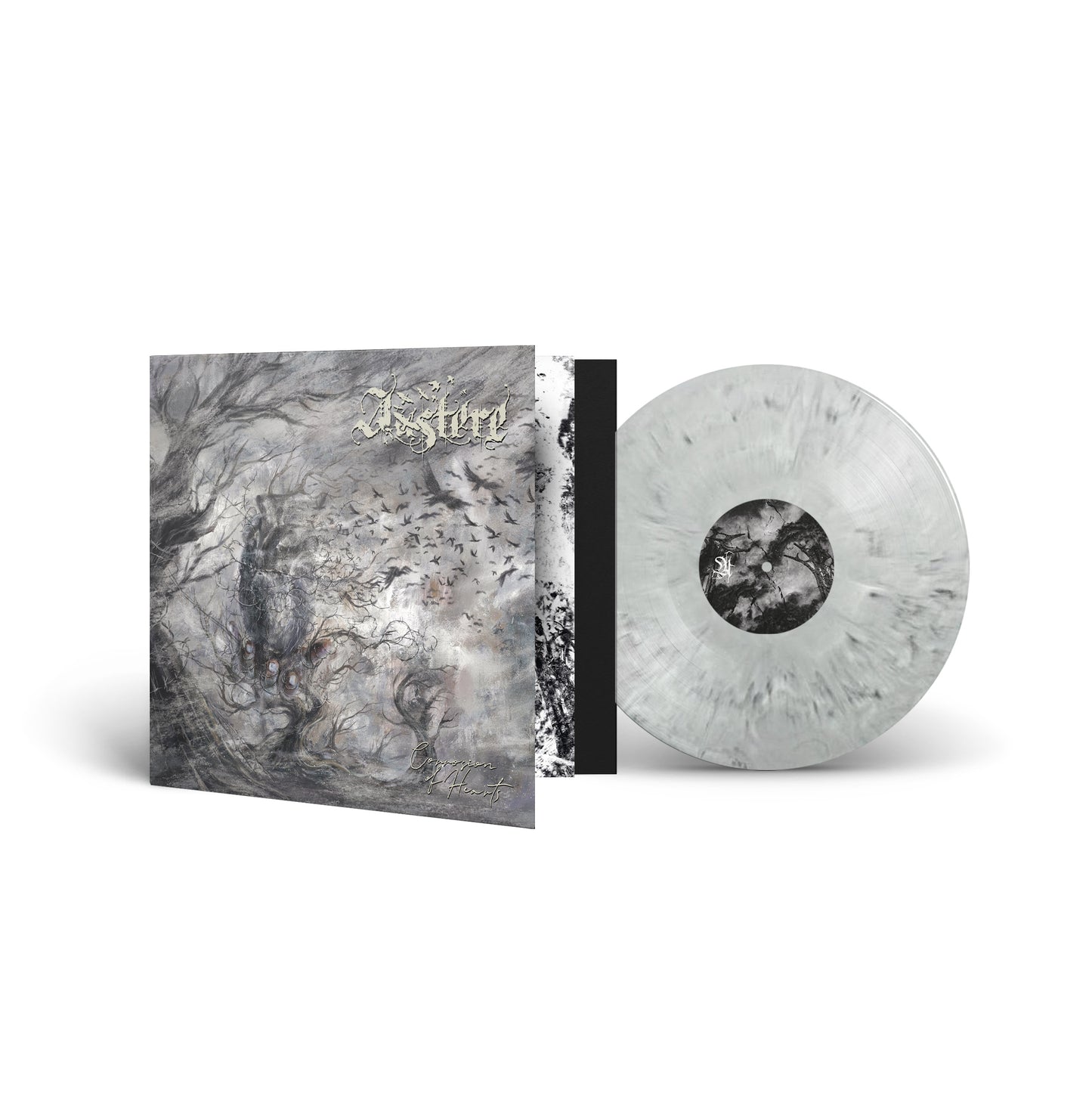 Austere - Corrosion Of Hearts (Vinyl Gatefold LP)