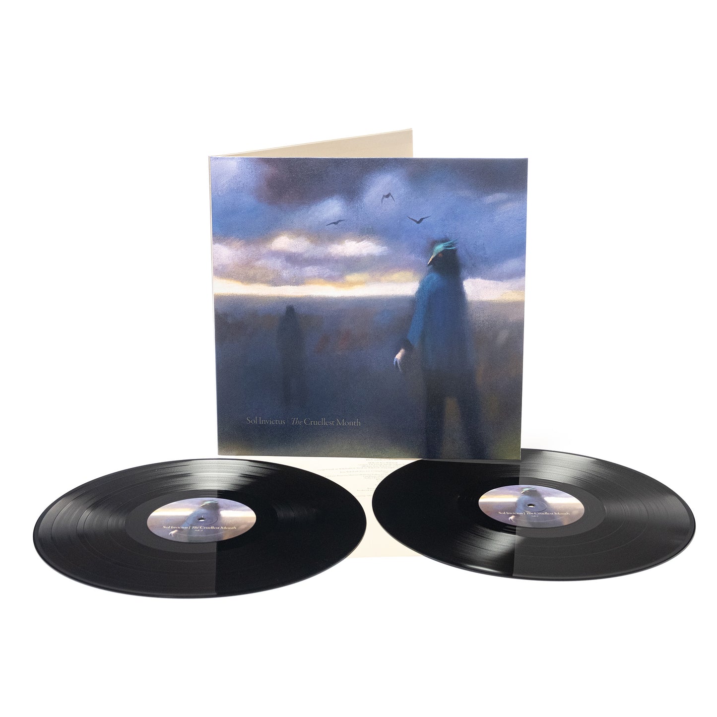 Sol Invictus - The Cruellest Month (Vinyl 2-LP Gatefold)