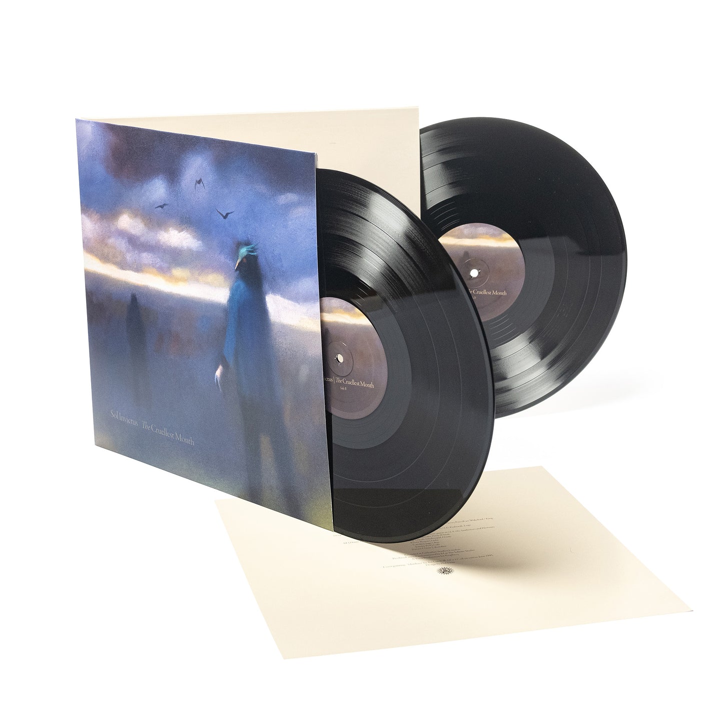 Sol Invictus - The Cruellest Month (Vinyl 2-LP Gatefold)