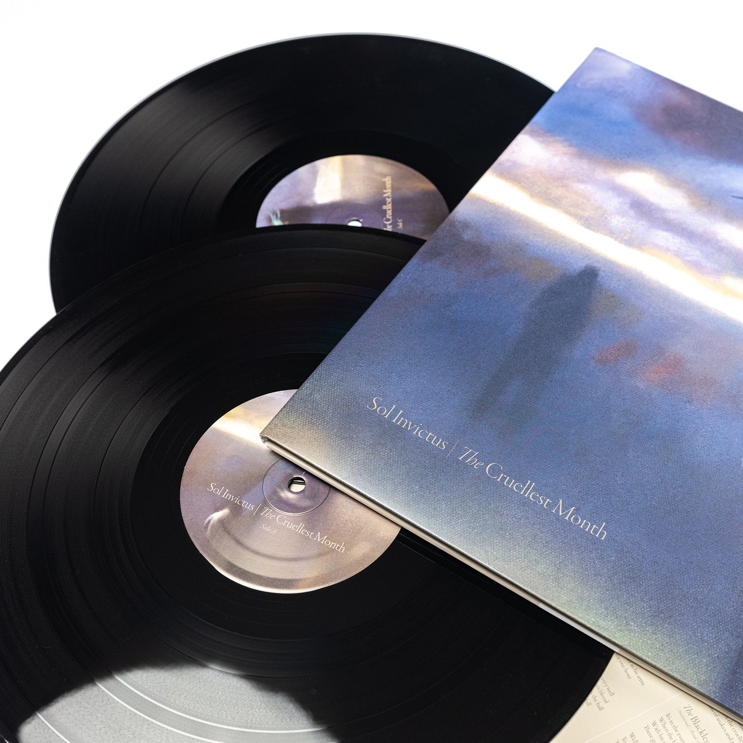 Sol Invictus - The Cruellest Month (Vinyl 2-LP Gatefold)