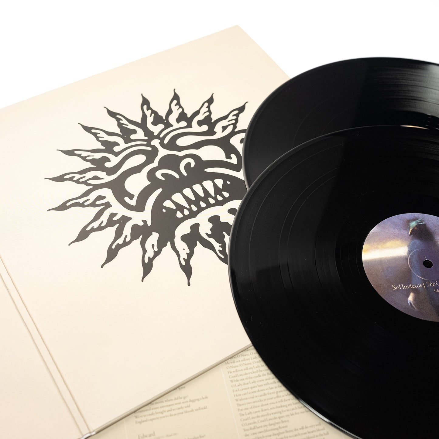 Sol Invictus - The Cruellest Month (Vinyl 2-LP Gatefold)