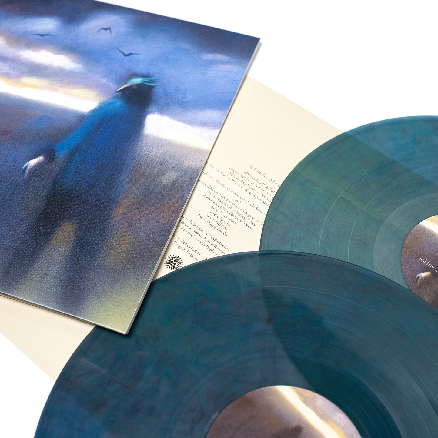 Sol Invictus - The Cruellest Month (Vinyl 2-LP Gatefold)