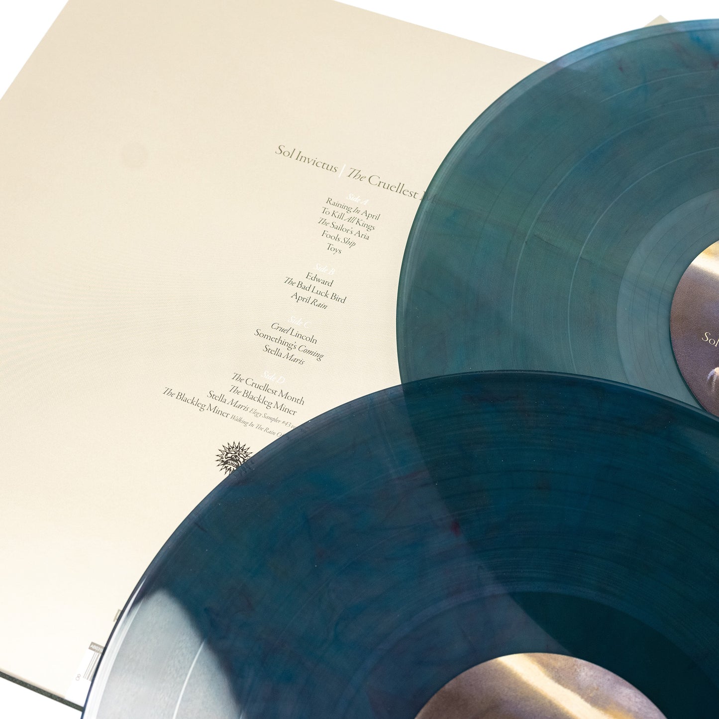 Sol Invictus - The Cruellest Month (Vinyl 2-LP Gatefold)