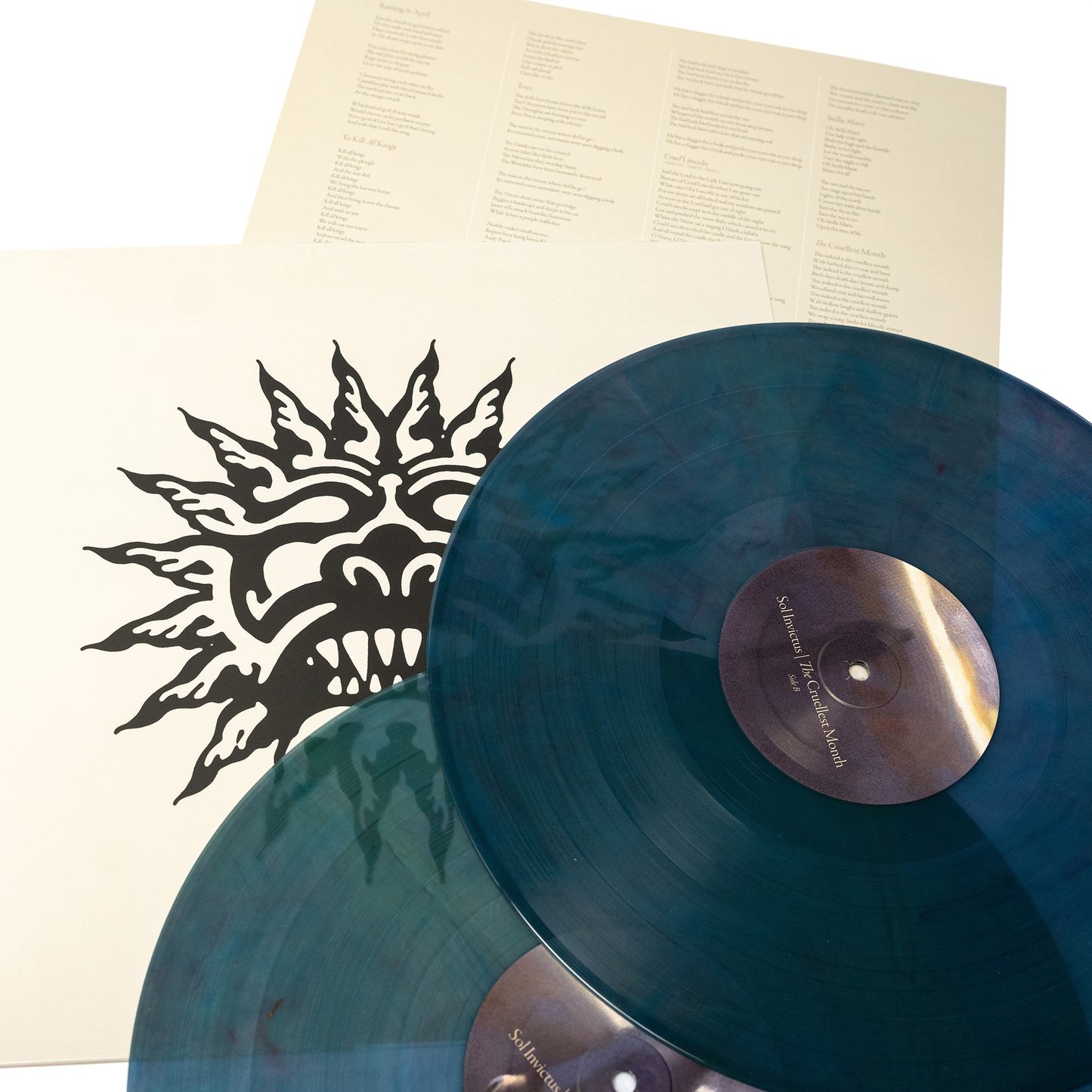 Sol Invictus – Der grausamste Monat (Vinyl 2-LP Gatefold)