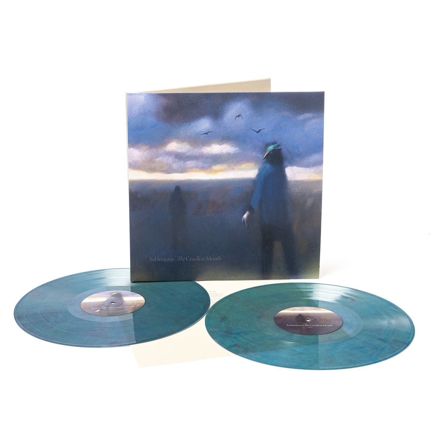 Sol Invictus - The Cruellest Month (Vinyl 2-LP Gatefold)