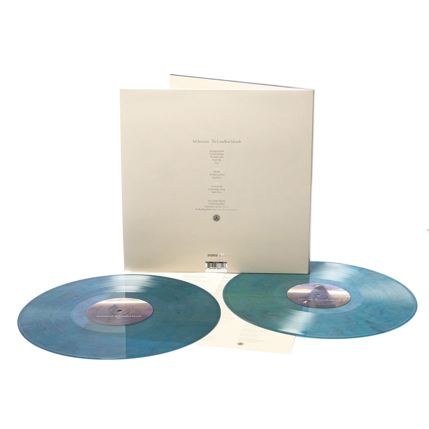 Sol Invictus - The Cruellest Month (Vinyl 2-LP Gatefold)