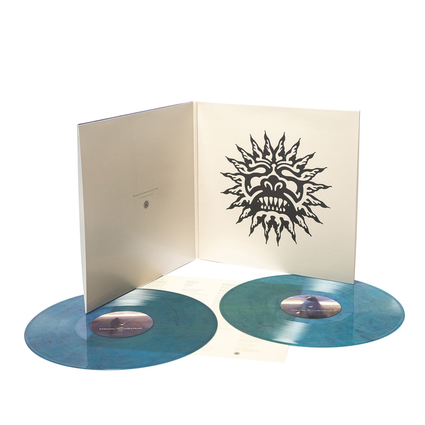 Sol Invictus - The Cruellest Month (Vinyl 2-LP Gatefold)