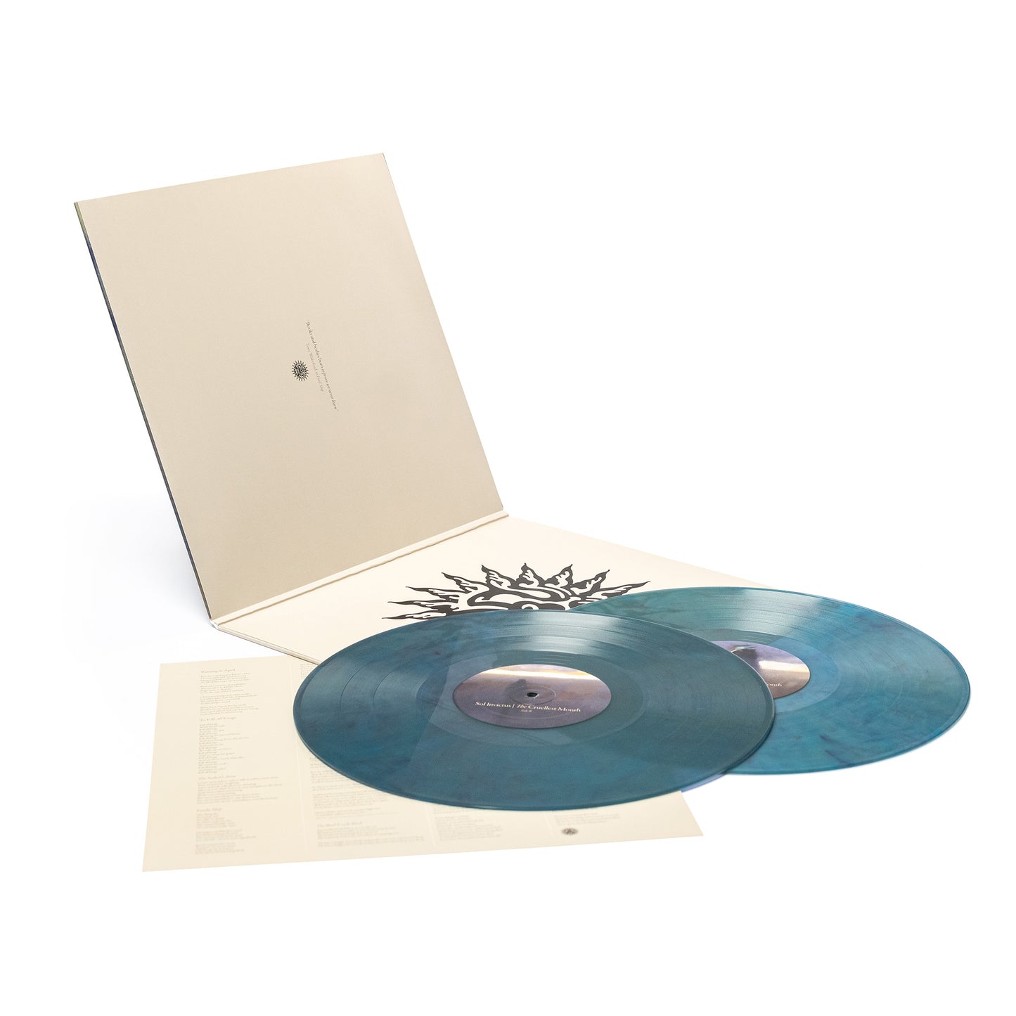 Sol Invictus - The Cruellest Month (Vinyl 2-LP Gatefold)