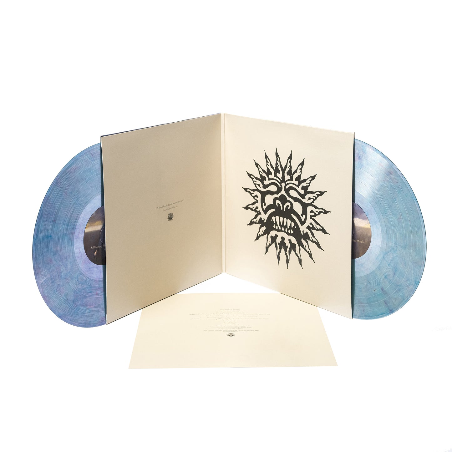 Sol Invictus - The Cruellest Month (Vinyl 2-LP Gatefold)