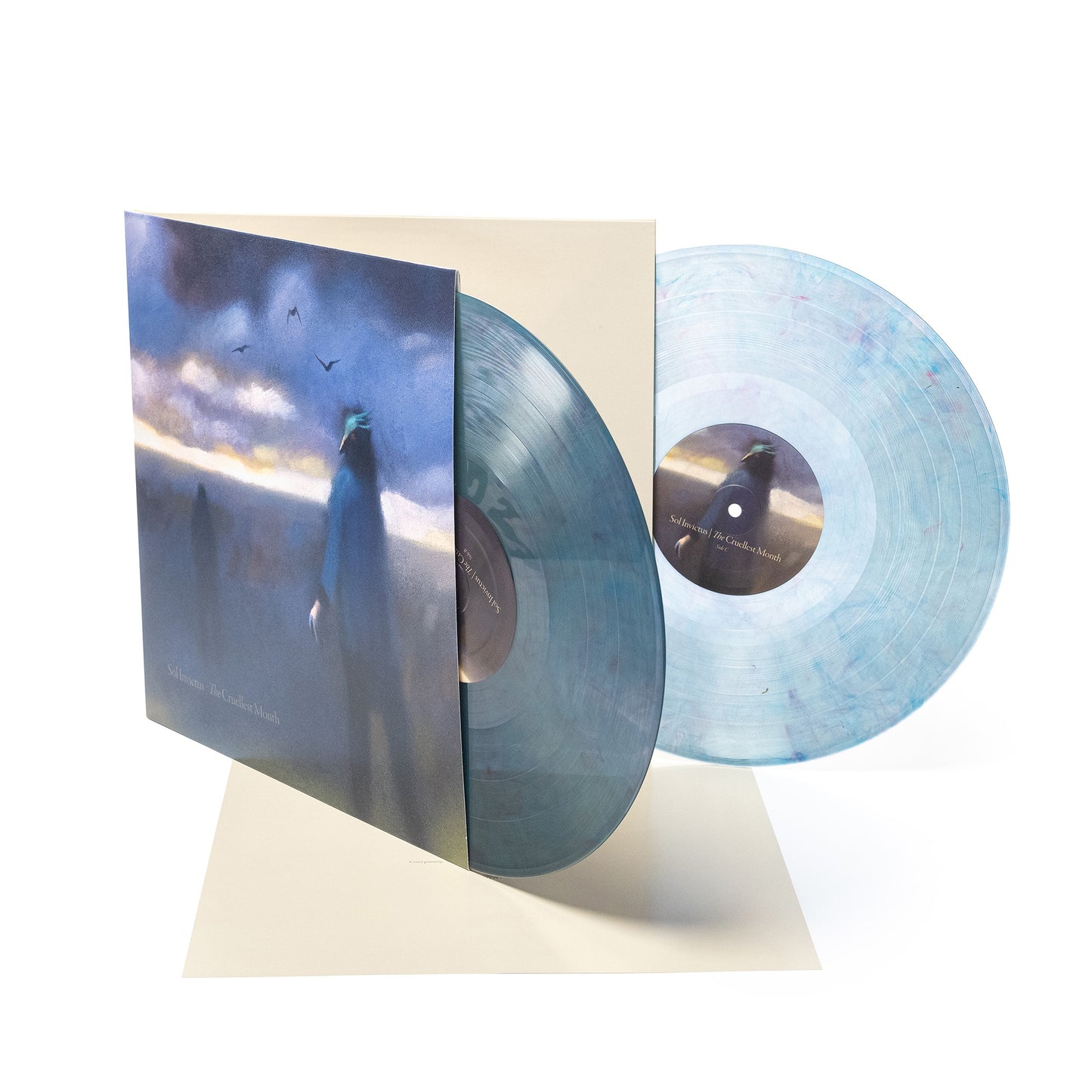 Sol Invictus - The Cruellest Month (Vinyl 2-LP Gatefold)
