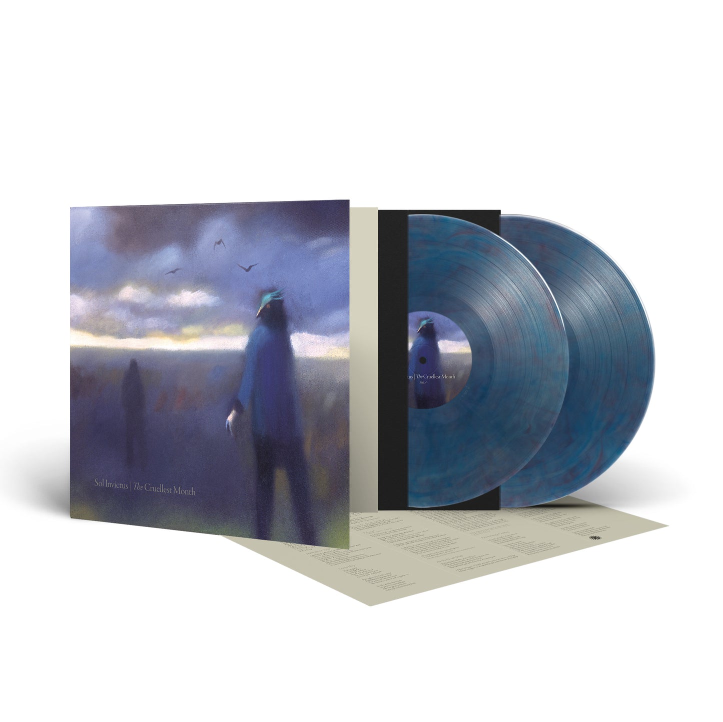 Sol Invictus - The Cruellest Month (Vinyl 2-LP Gatefold)