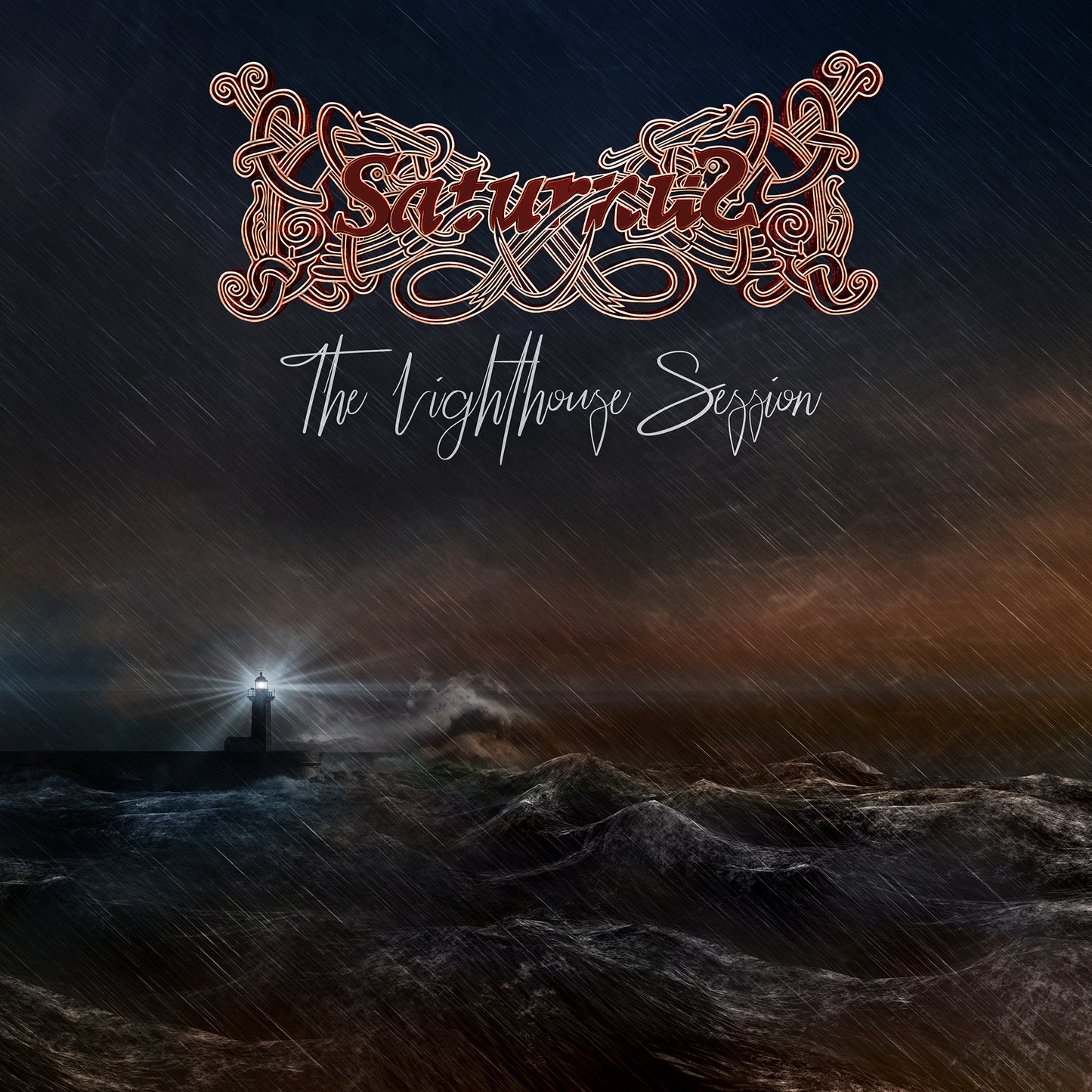 Saturnus – The Lighthouse Session (CD MCD Digisleeve)