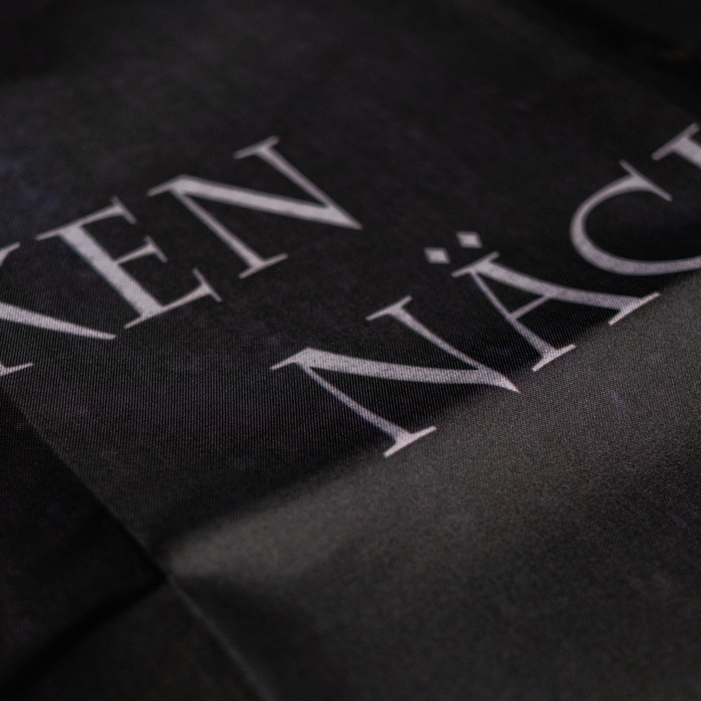 Dornenreich - Her Von Welken Nächten (Poster / Flagge - Flagge)