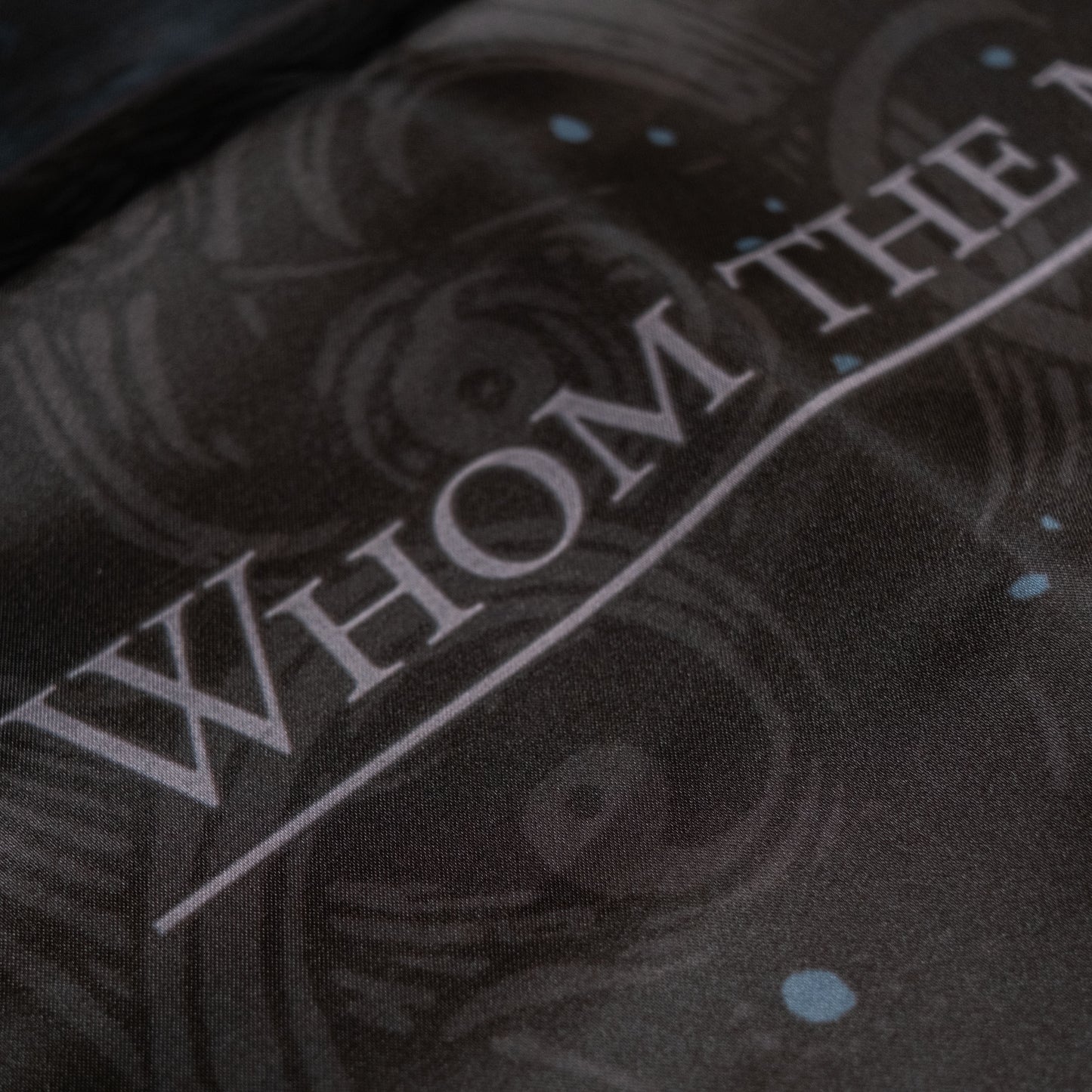 Various Artists - Whom The Moon A Nightsong Sings (Poster / Flag - Flag)