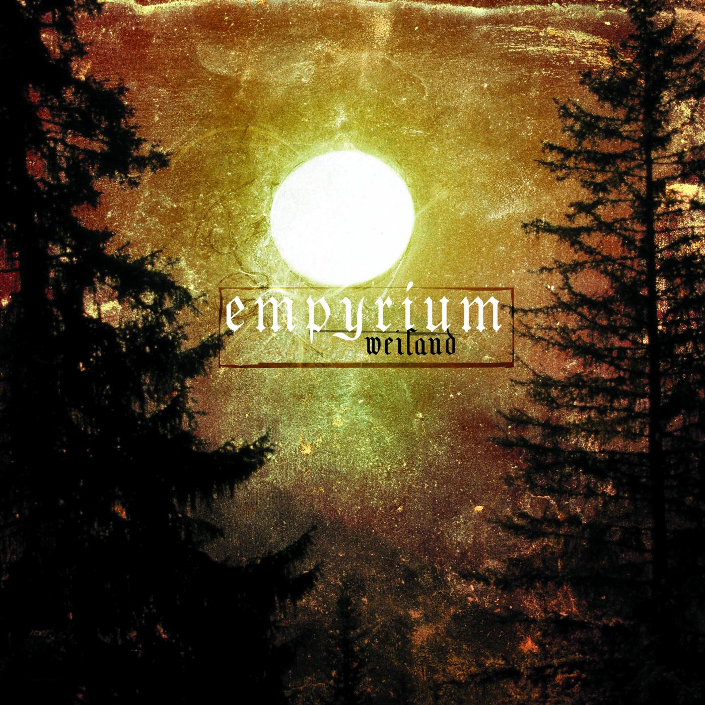Empyrium - Weiland (Buch - Artbook 3-CD)