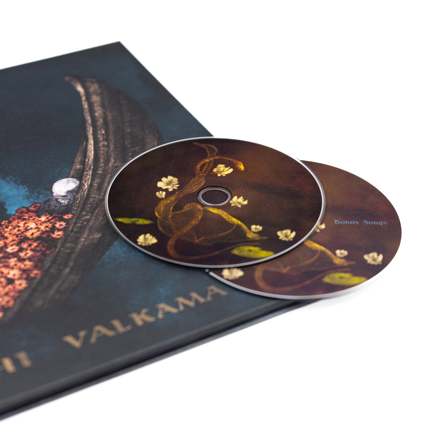 Tenhi - Valkama (Artbook 2-CD)