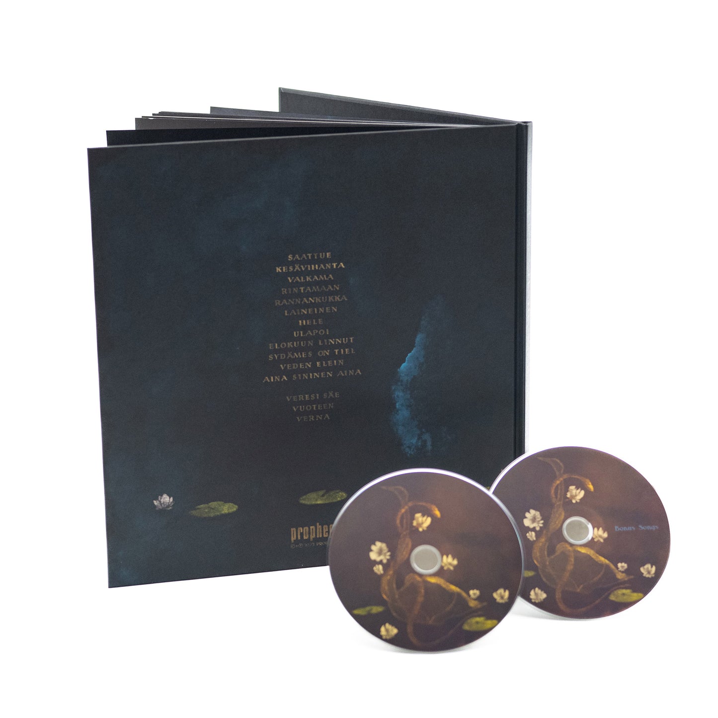 Tenhi - Valkama (Artbook 2-CD)