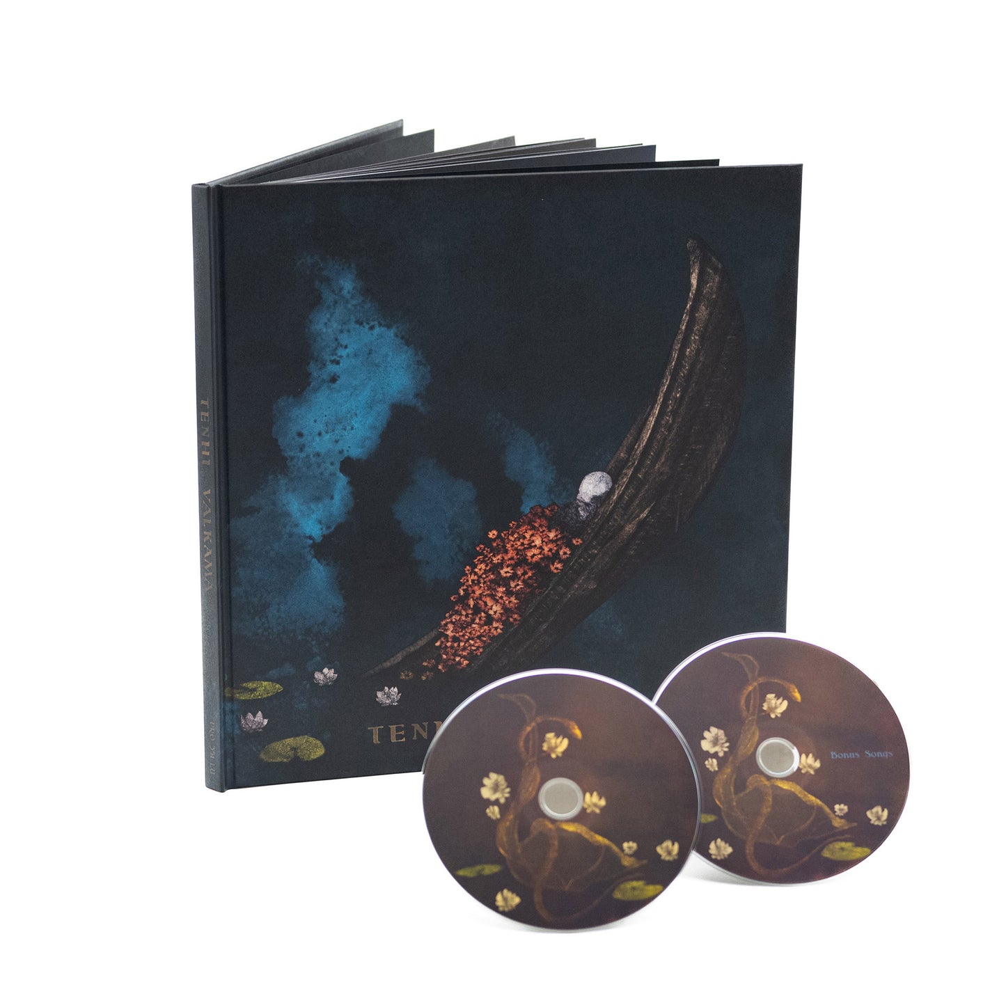 Tenhi - Valkama (Artbook 2-CD)