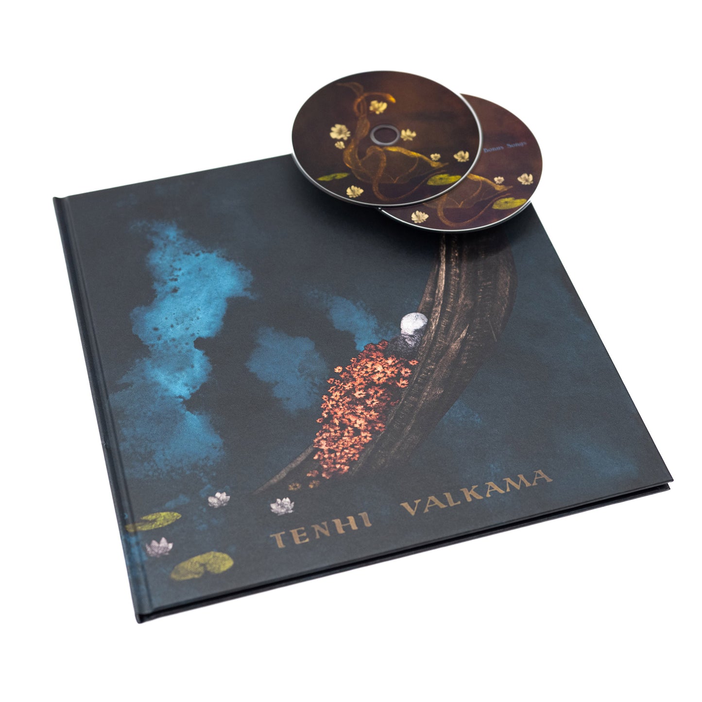 Tenhi - Valkama (Artbook 2-CD)