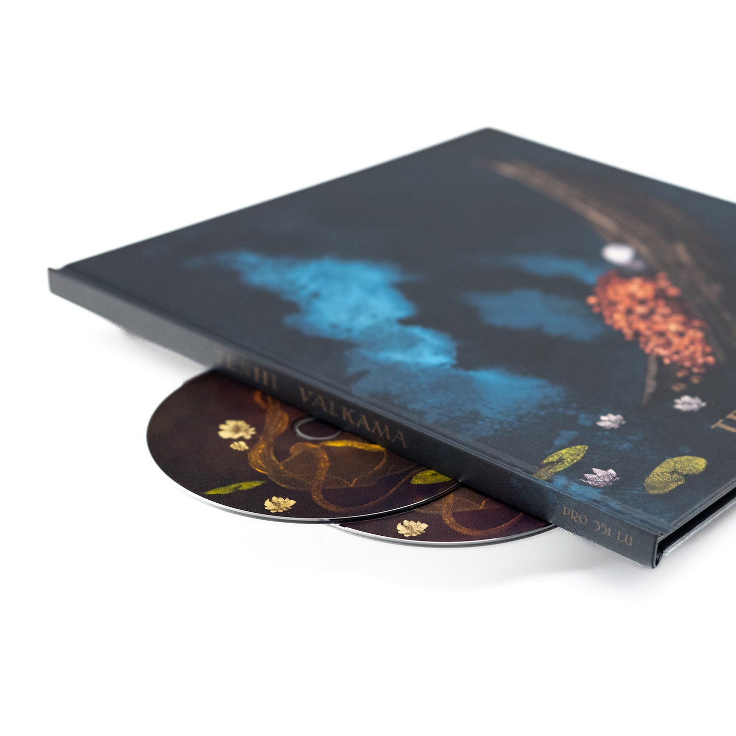 Tenhi - Valkama (Artbook 2-CD)