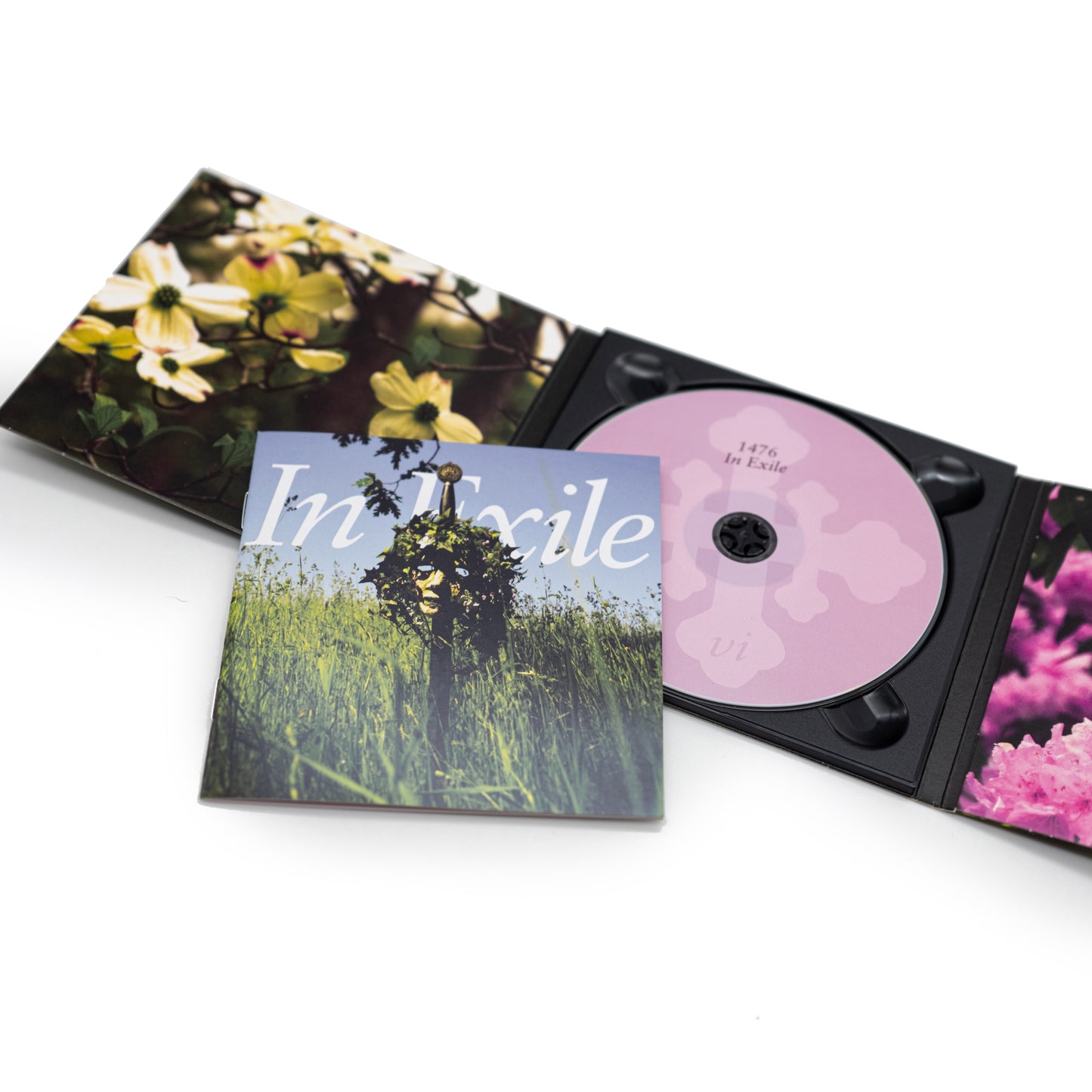1476 - In Exile (CD Digipak)