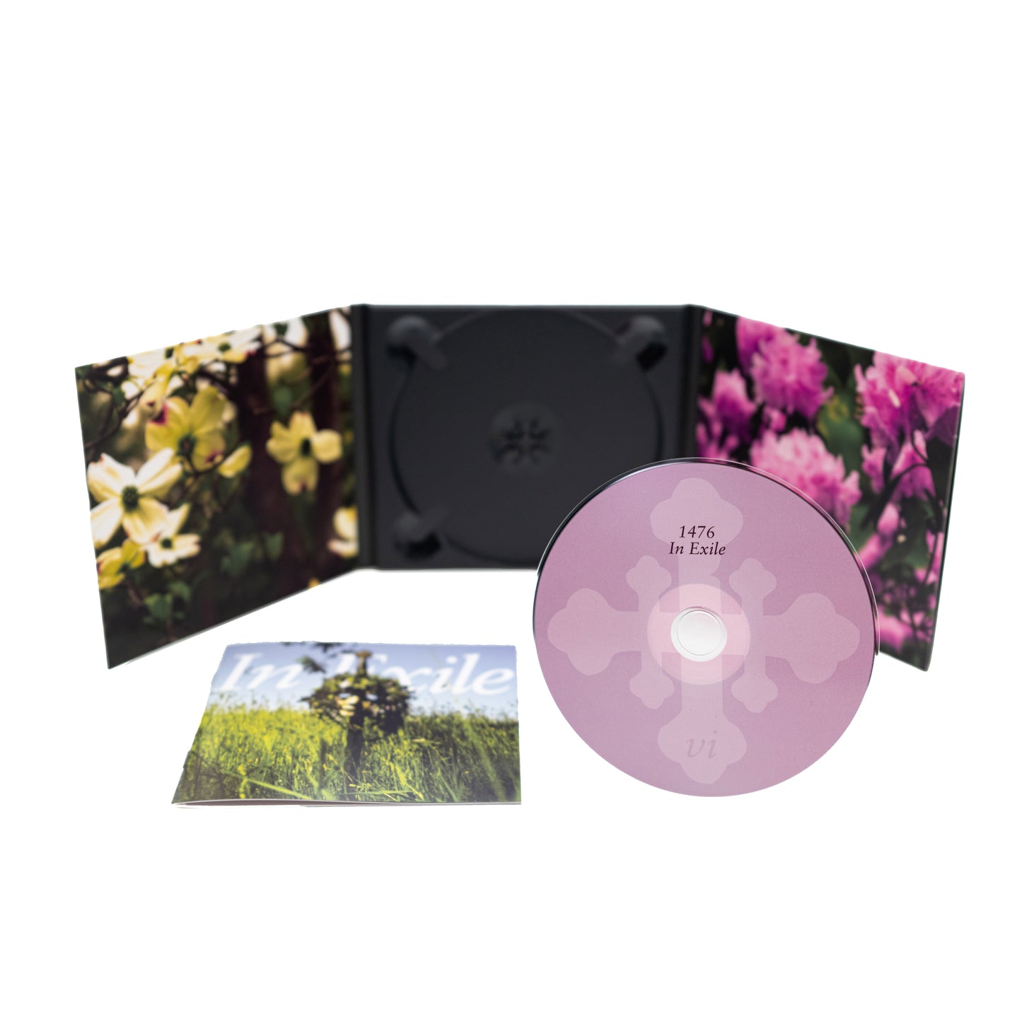 1476 - In Exile (CD Digipak)